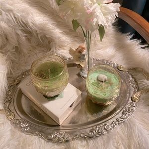 Manifestation Spell Candle: Prosperity